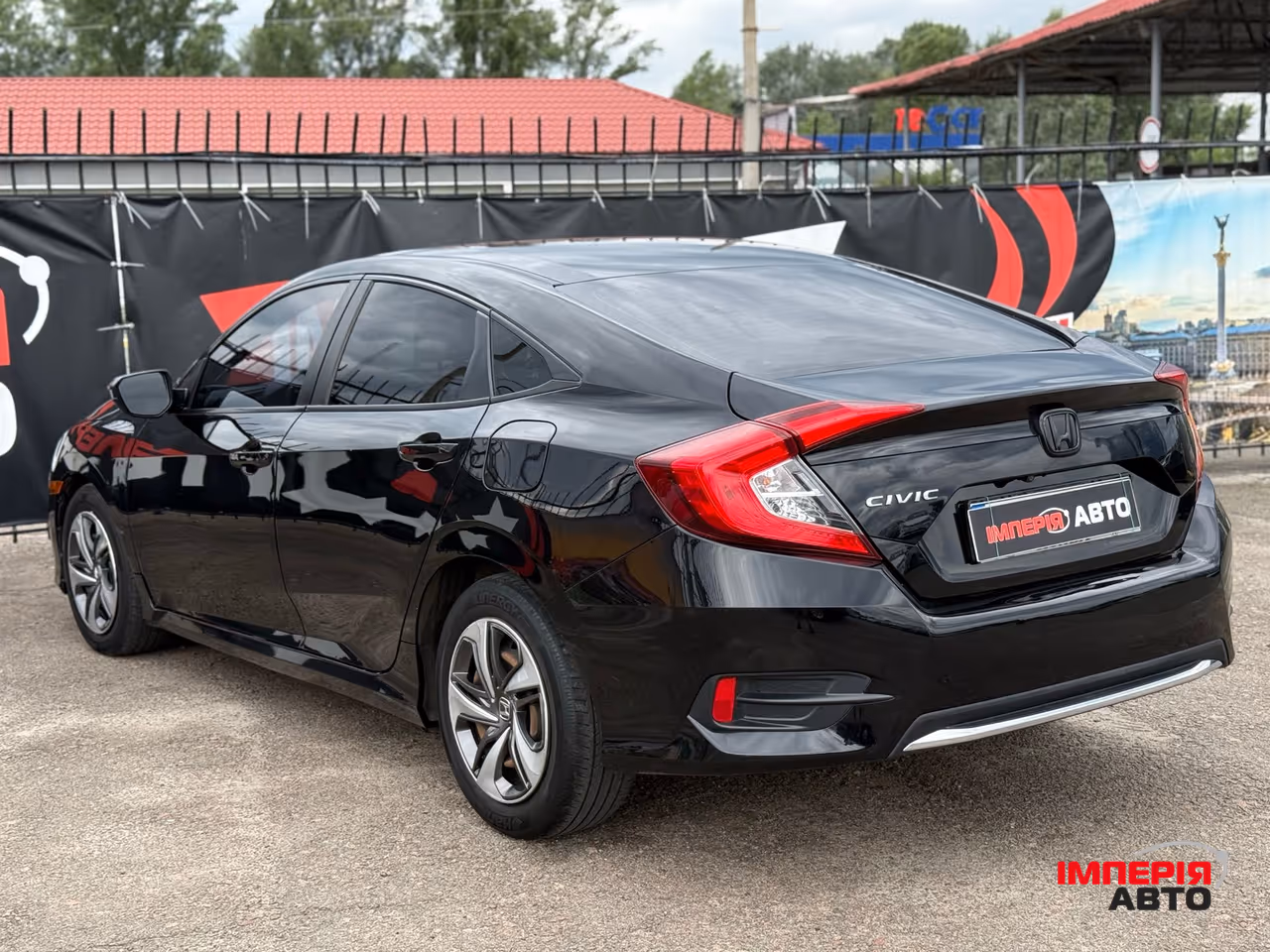 Honda Civic - фото 5