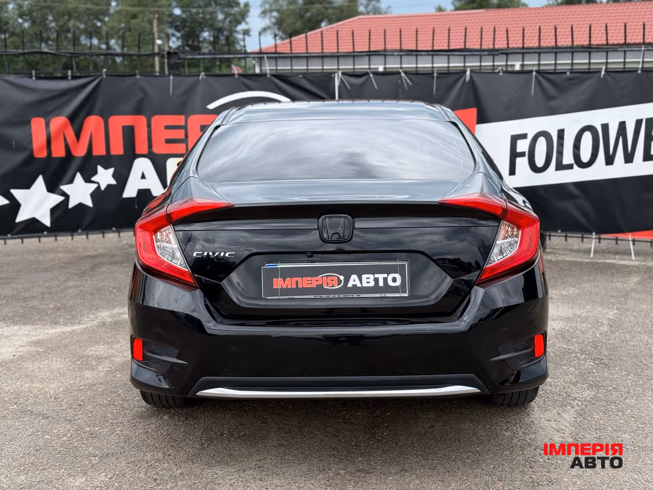 Honda Civic - фото 4