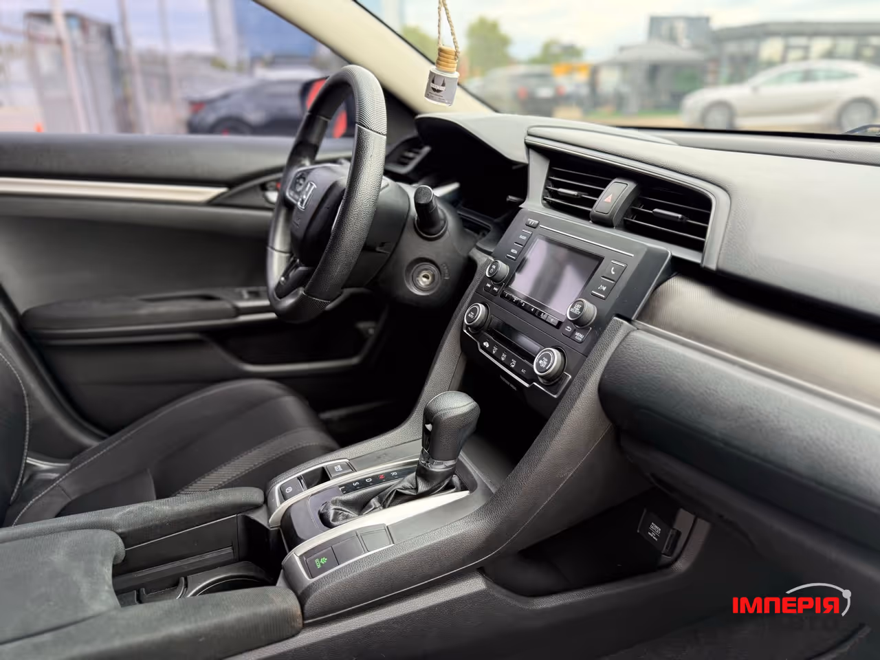 Honda Civic - фото 8