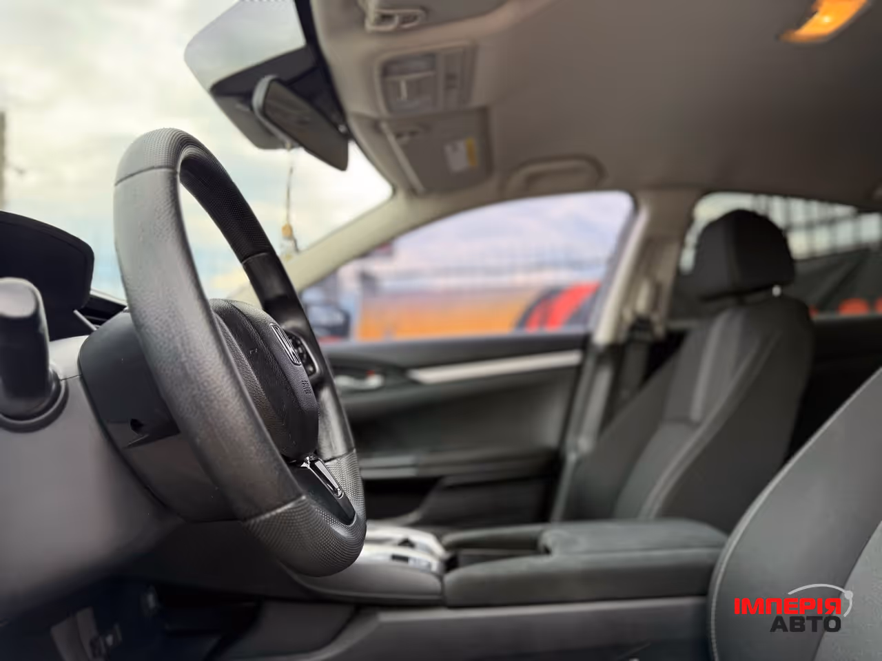 Honda Civic - фото 14