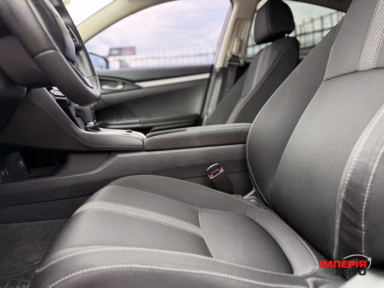 Honda Civic - фото 13