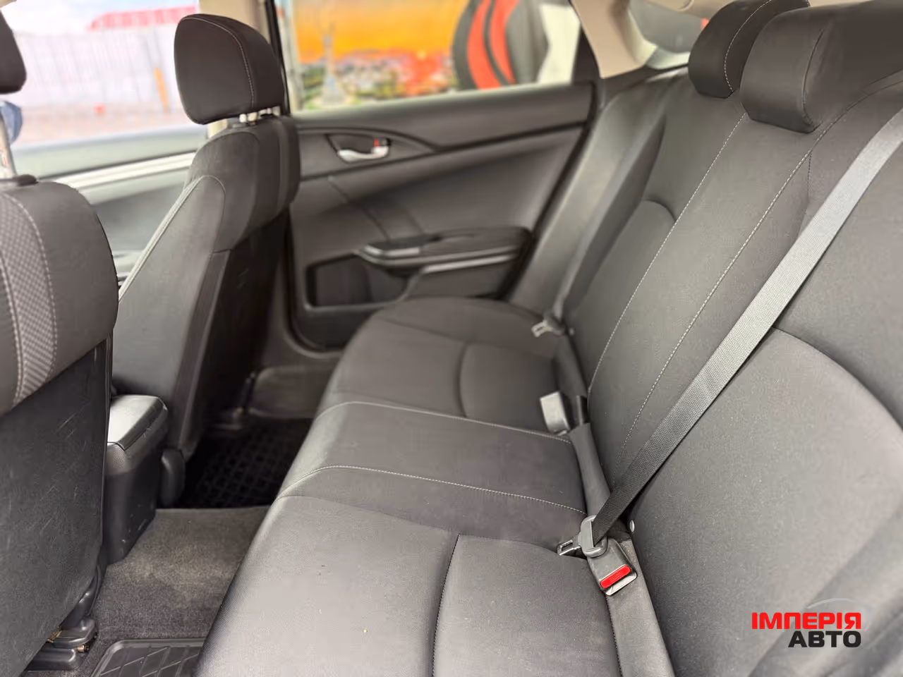 Honda Civic - фото 15