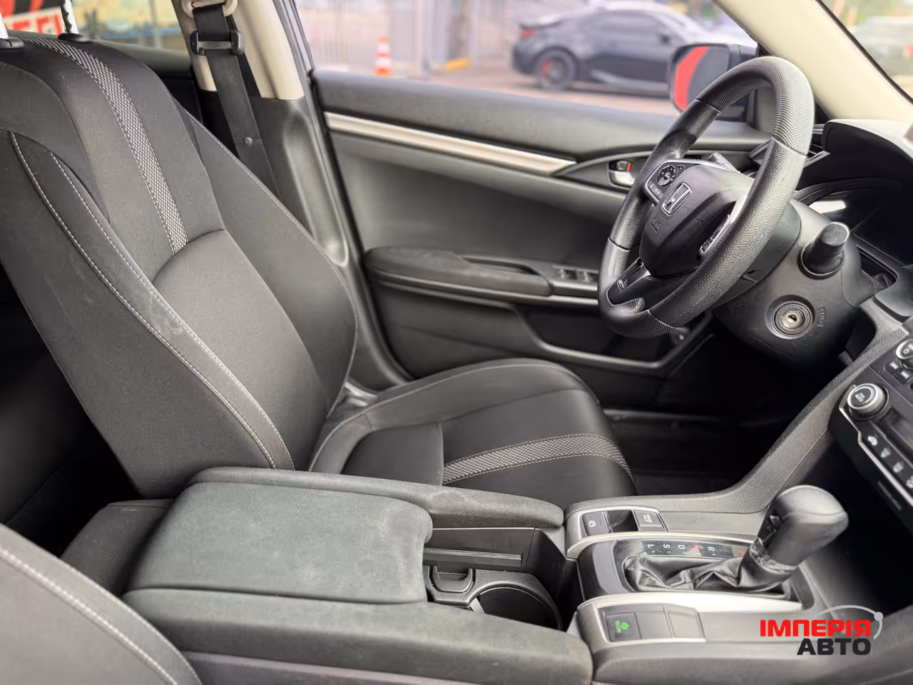Honda Civic - фото 10