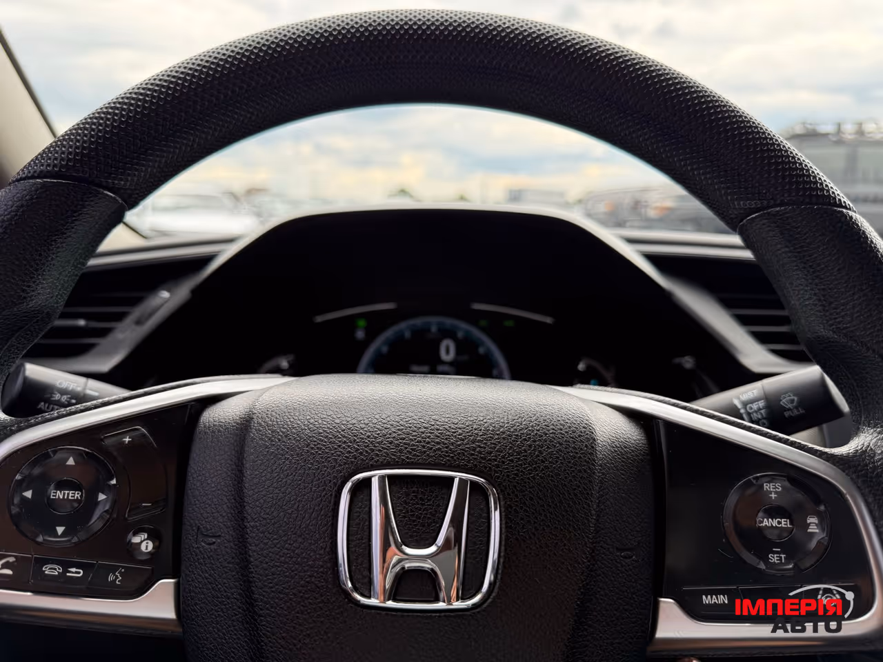 Honda Civic - фото 17