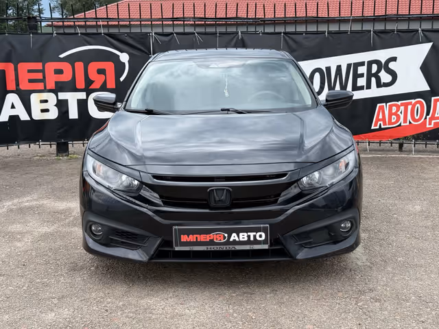 Honda Civic - фото 2