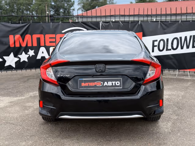 Honda Civic - фото 4
