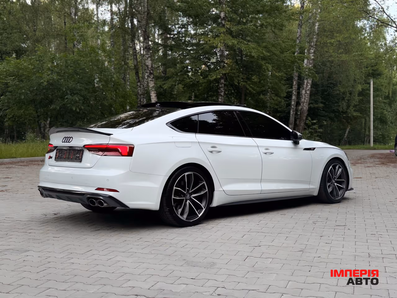 Audi S5 - фото 20