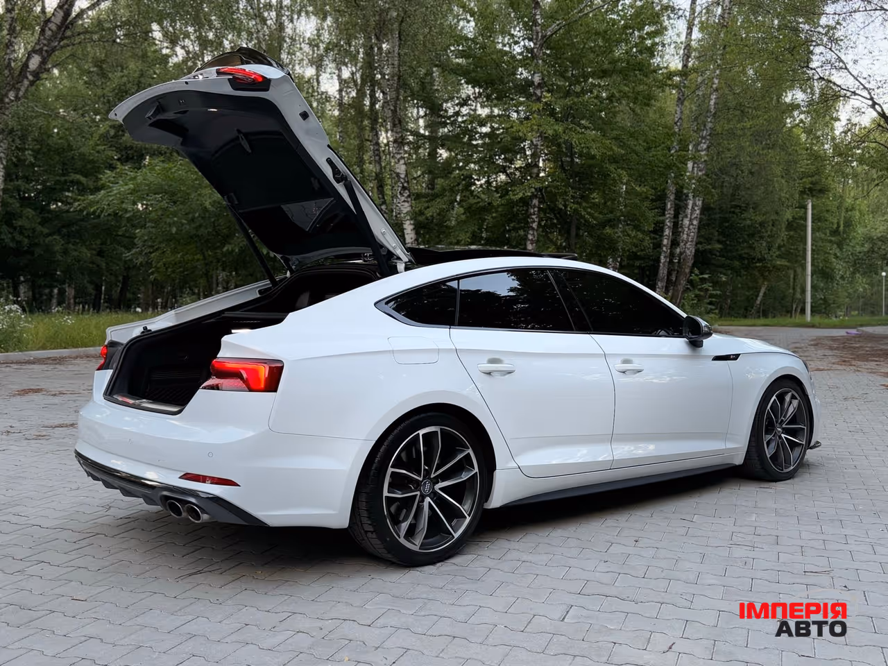 Audi S5 - фото 97
