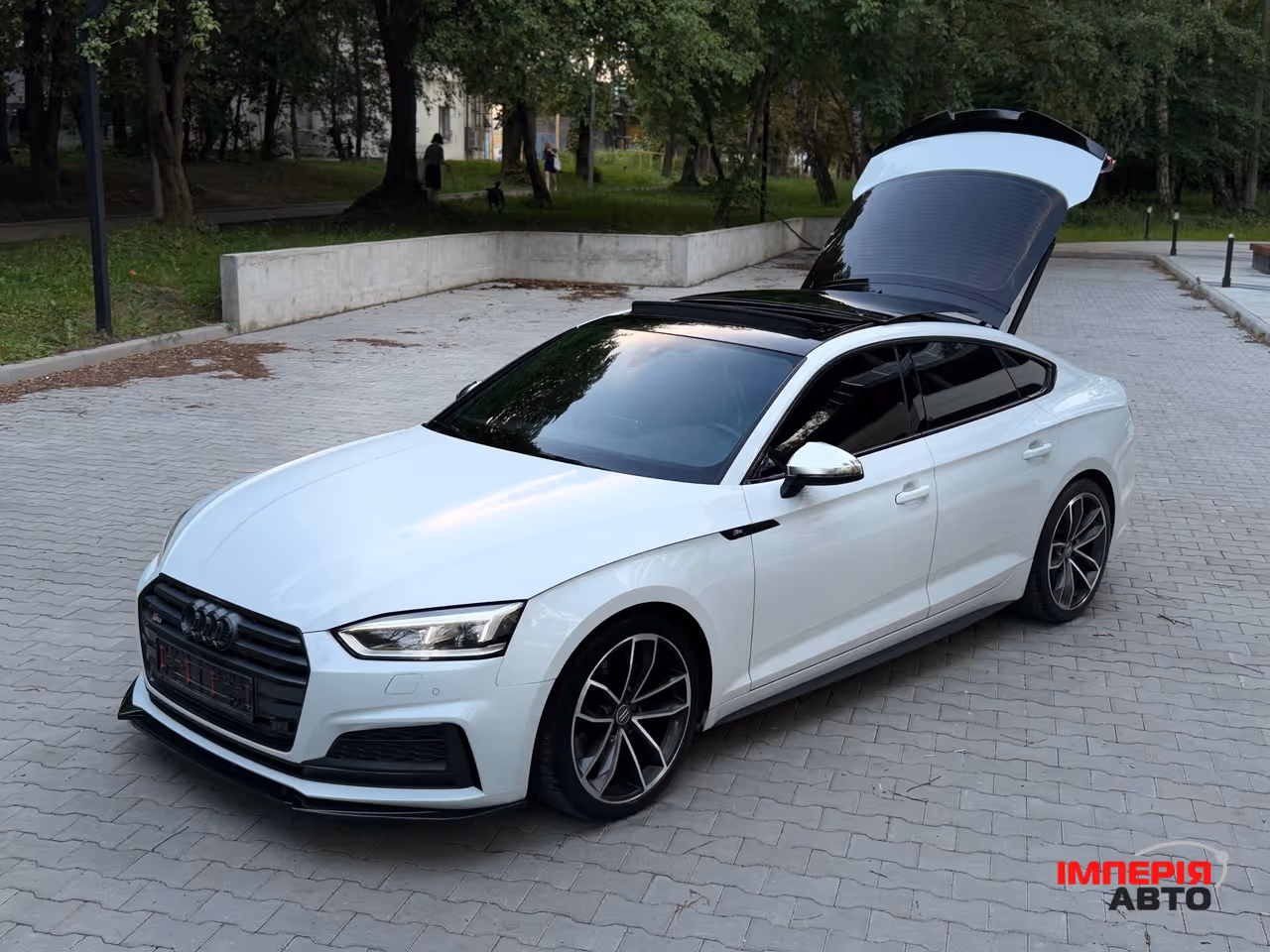Audi S5 - фото 99