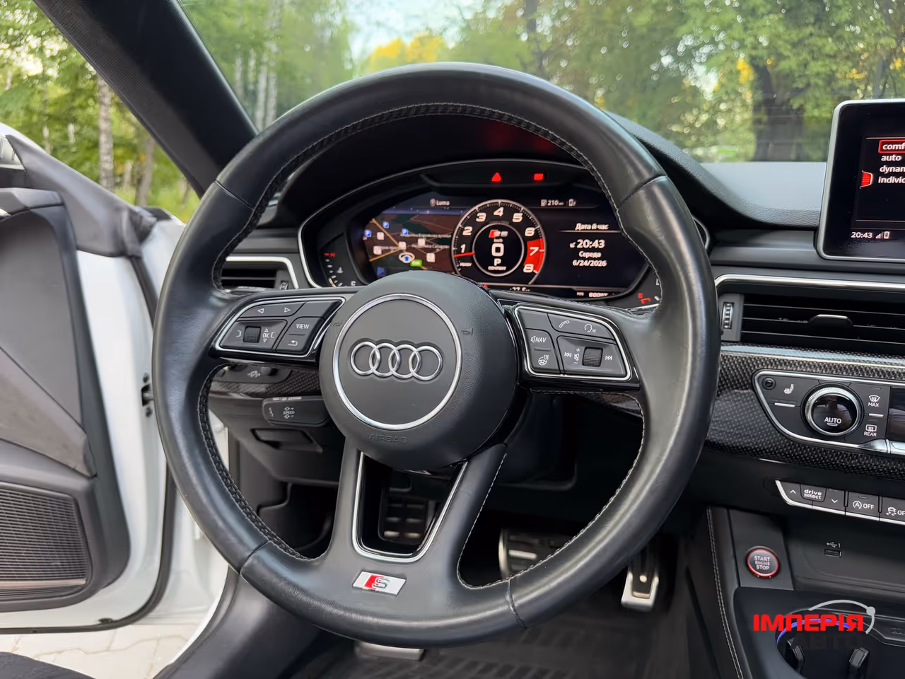 Audi S5 - фото 42