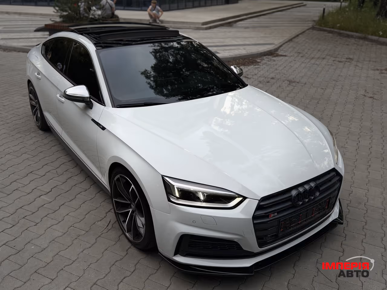 Audi S5 - фото 18