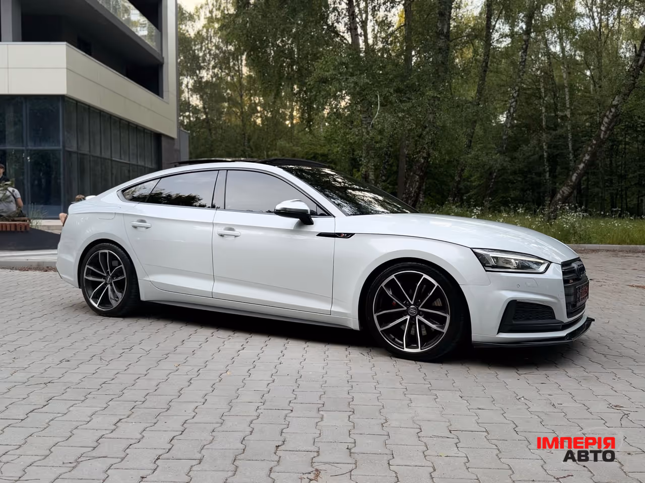 Audi S5 - фото 19