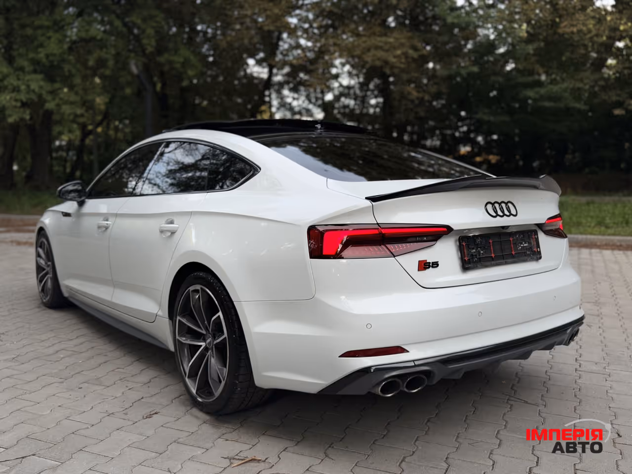 Audi S5 - фото 5