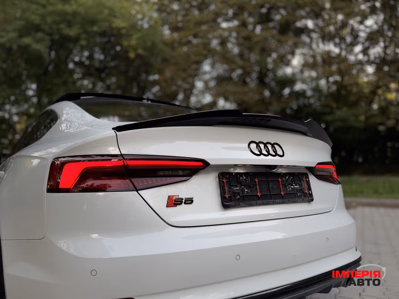 Audi S5 - фото 27