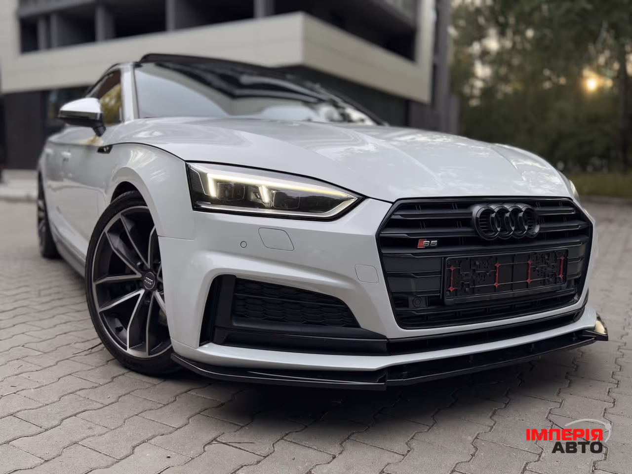 Audi S5 - фото 14