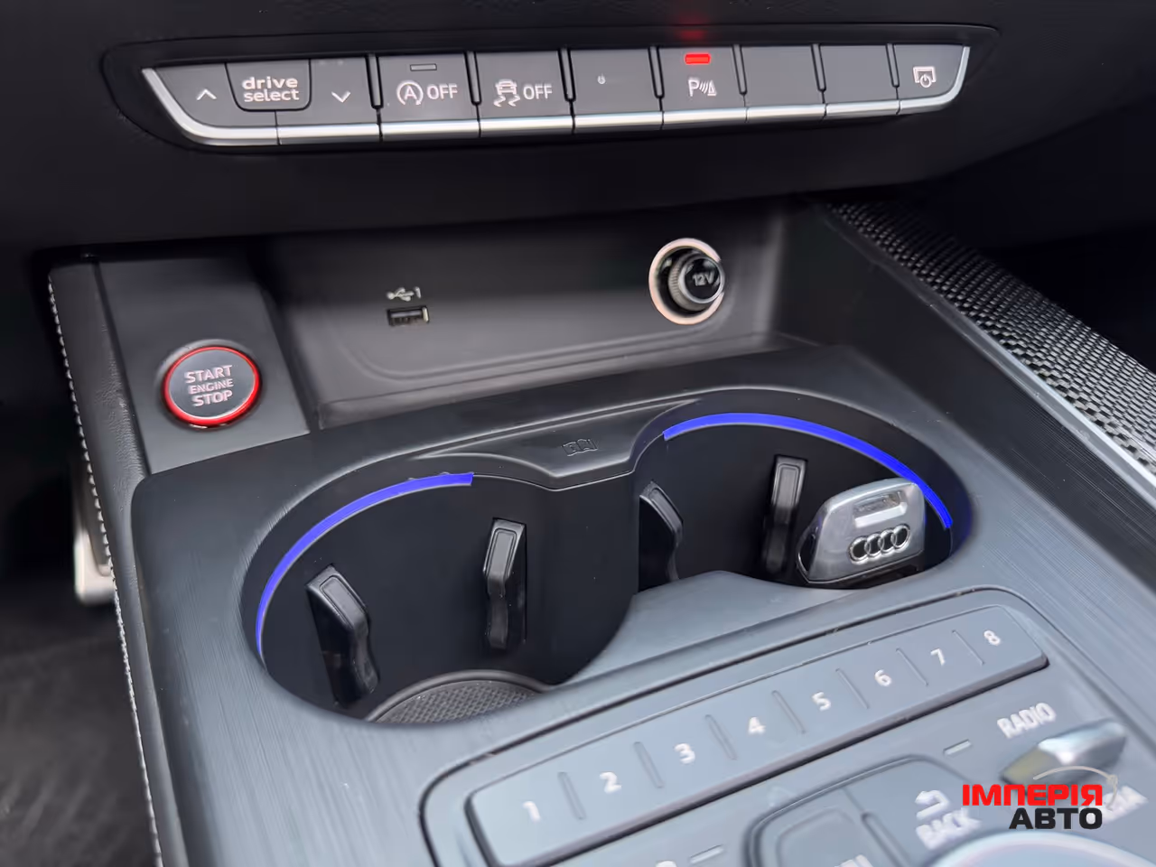 Audi S5 - фото 53