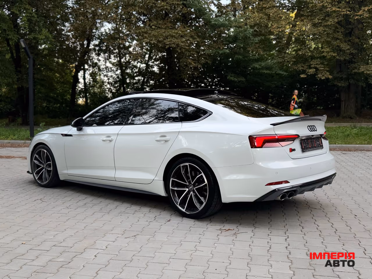 Audi S5 - фото 21