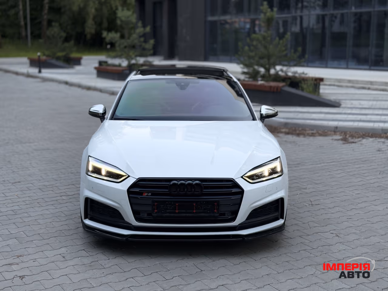 Audi S5 - фото 100