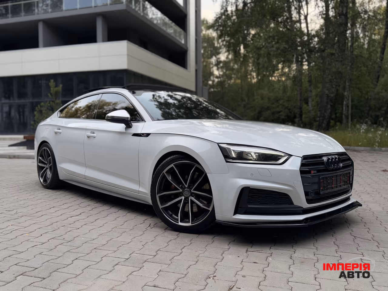 Audi S5 - фото 13