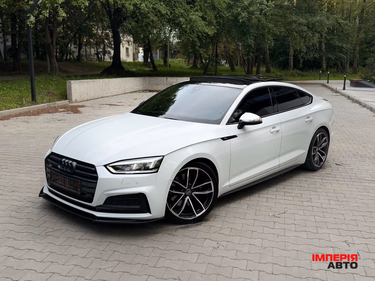 Audi S5 - фото 3