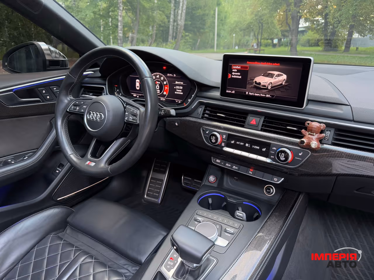 Audi S5 - фото 80