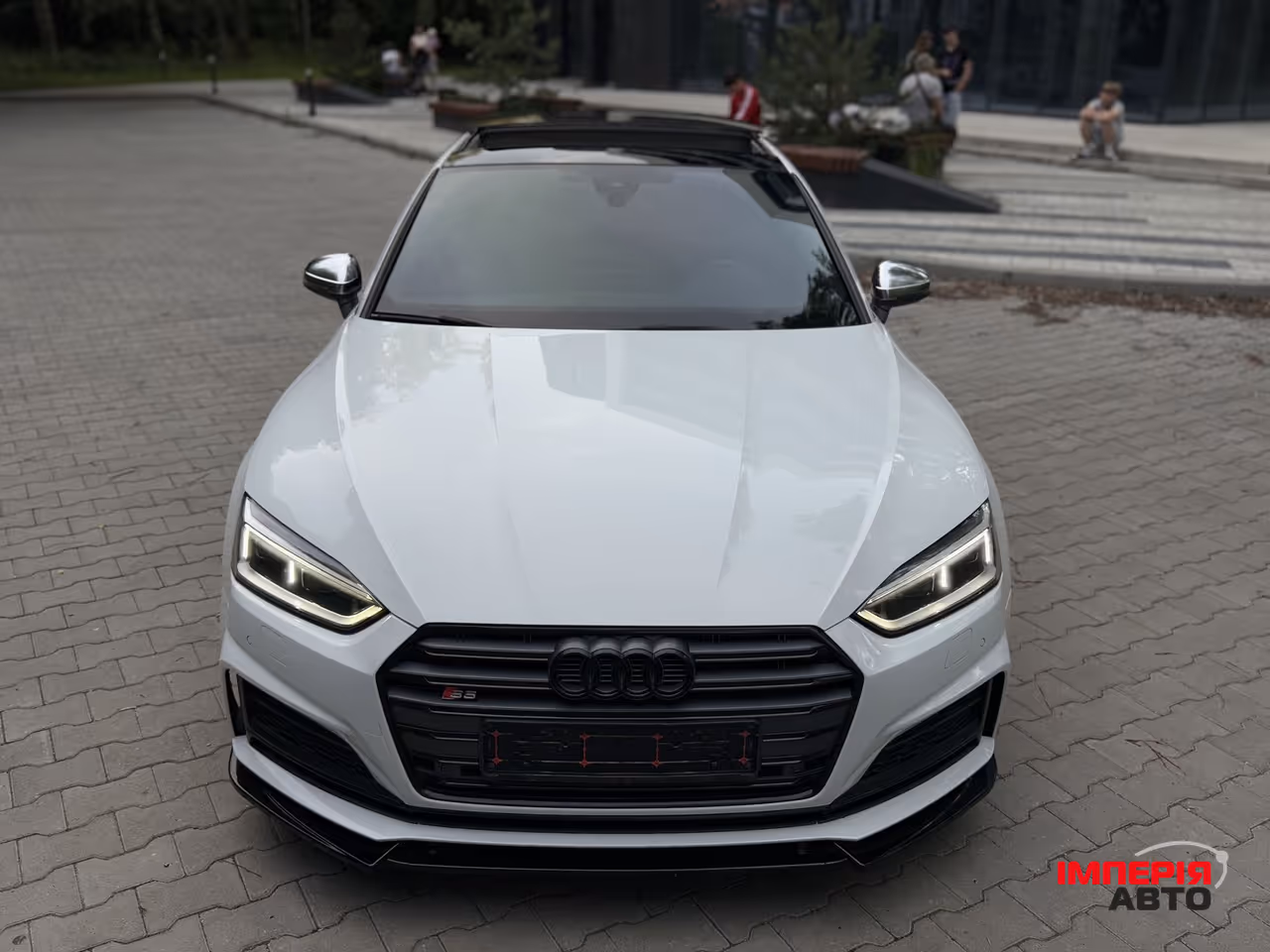 Audi S5 - фото 15