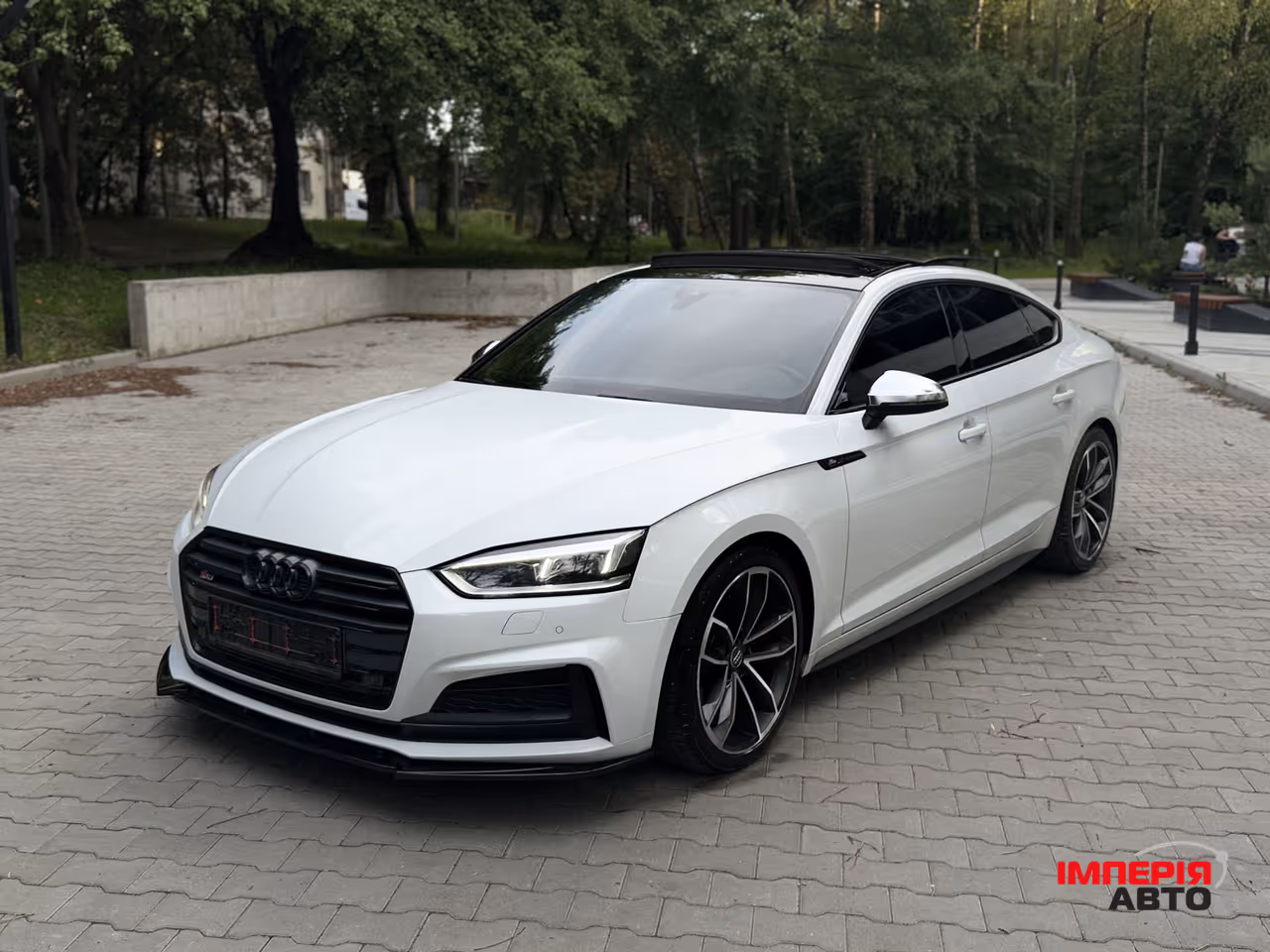 Audi S5 - фото 2
