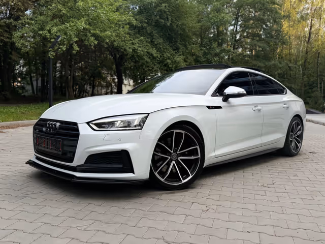 Audi S5 - фото 1