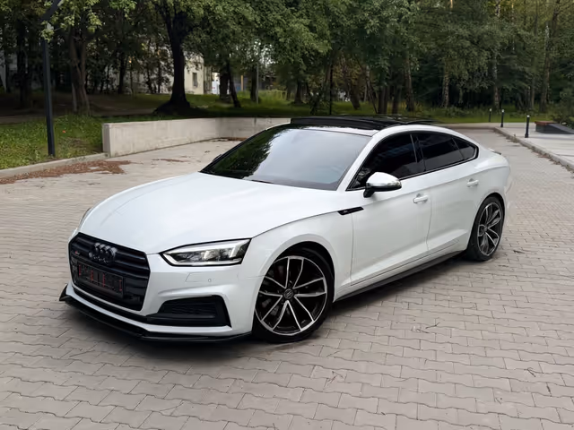 Audi S5 - фото 3