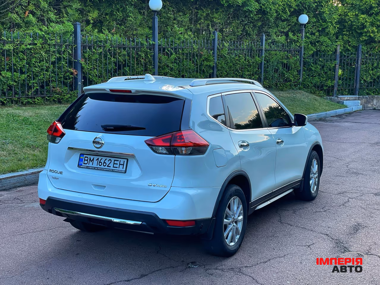 Nissan Rogue - фото 7