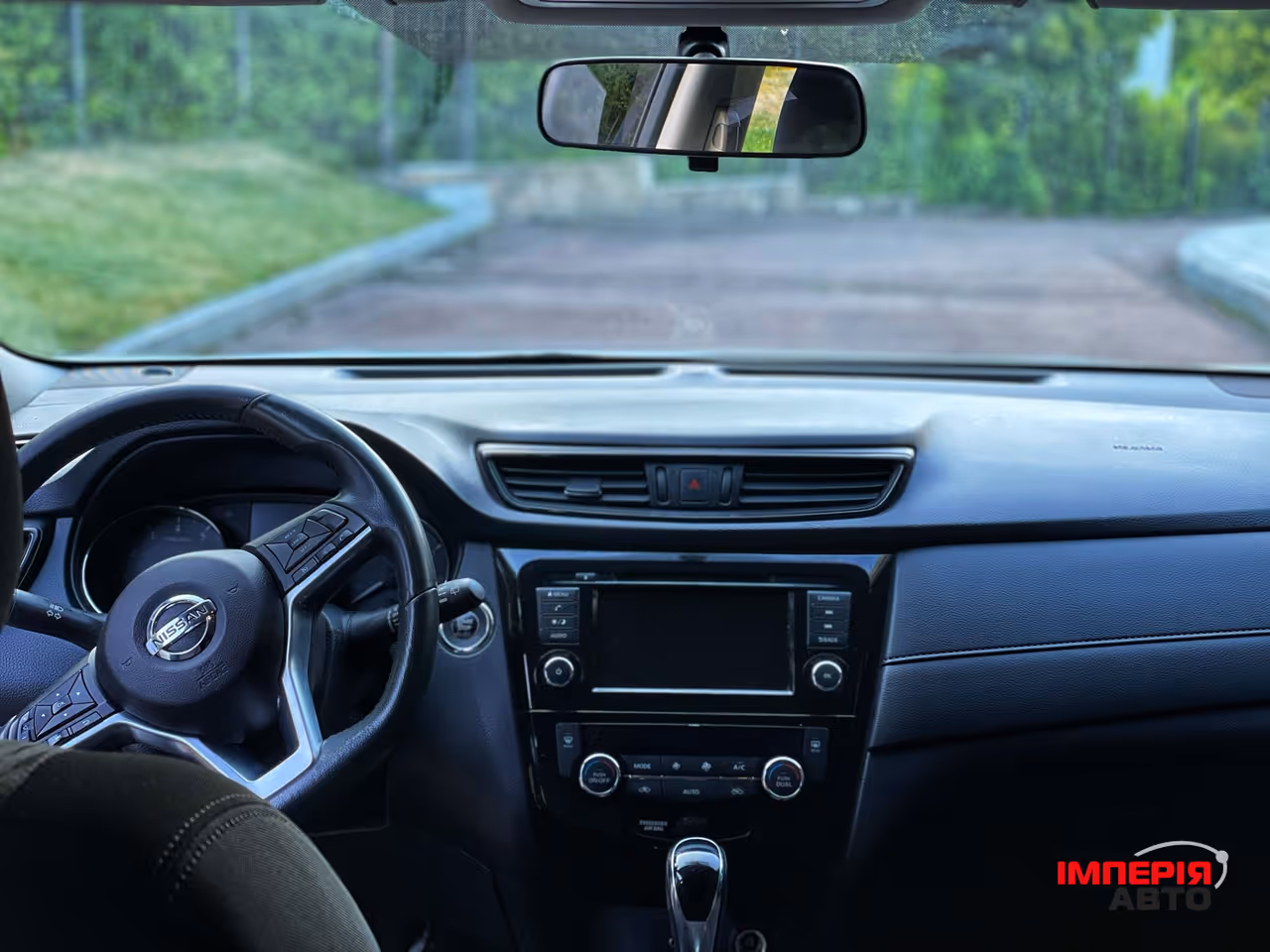Nissan Rogue - фото 3