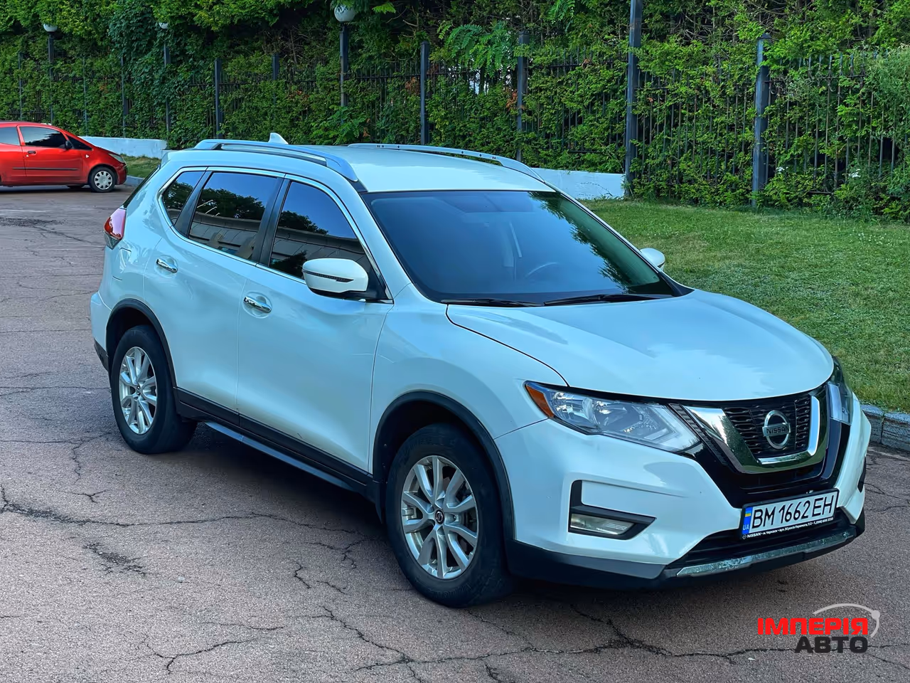 Nissan Rogue - фото 8