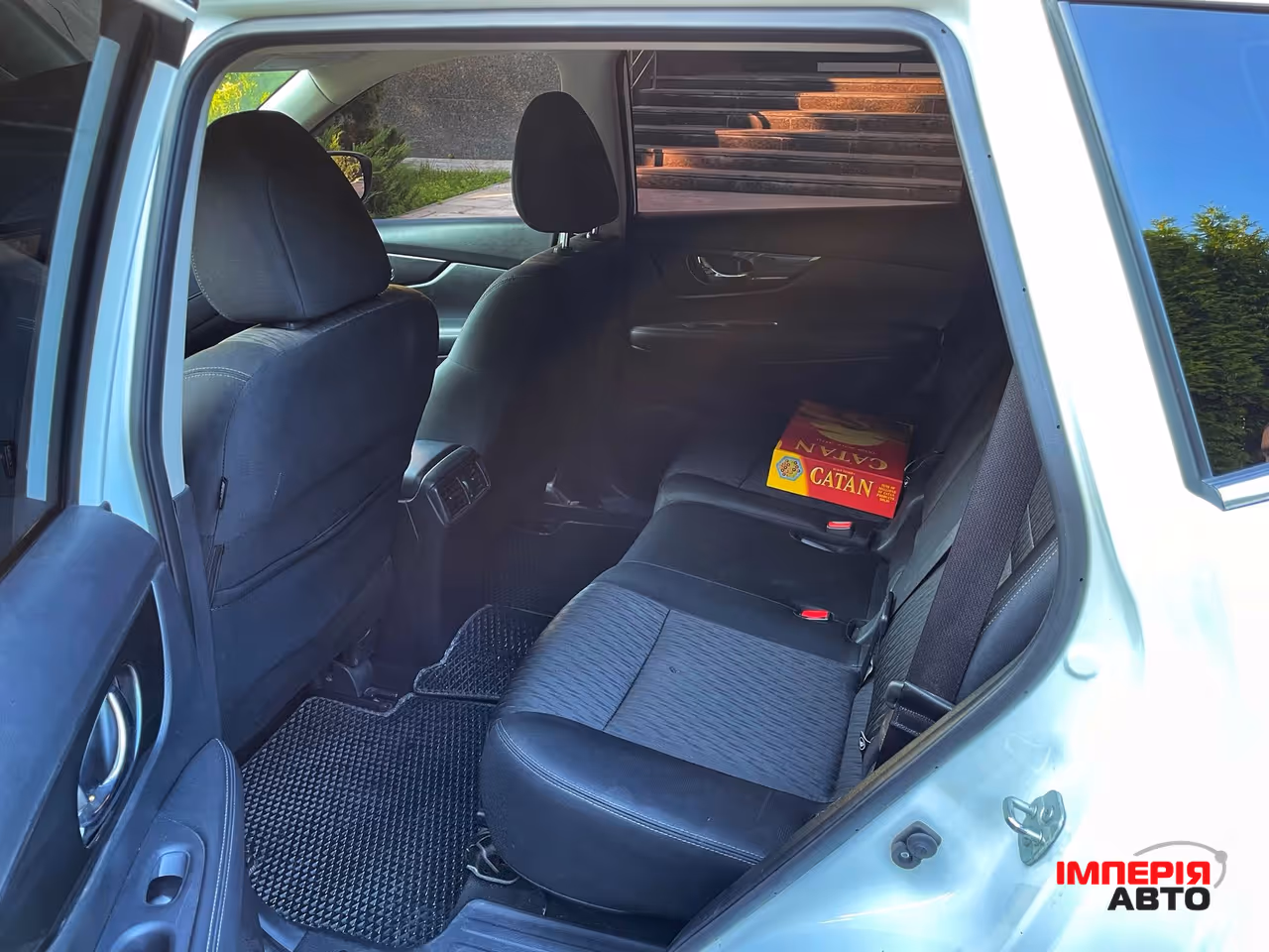 Nissan Rogue - фото 4