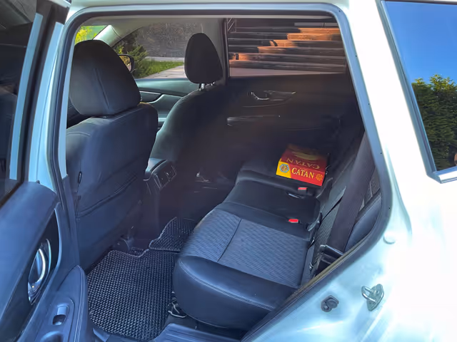 Nissan Rogue - фото 4