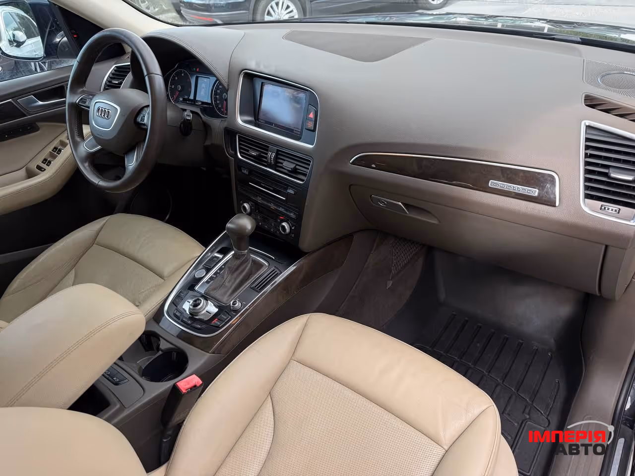 Audi Q5 - фото 54