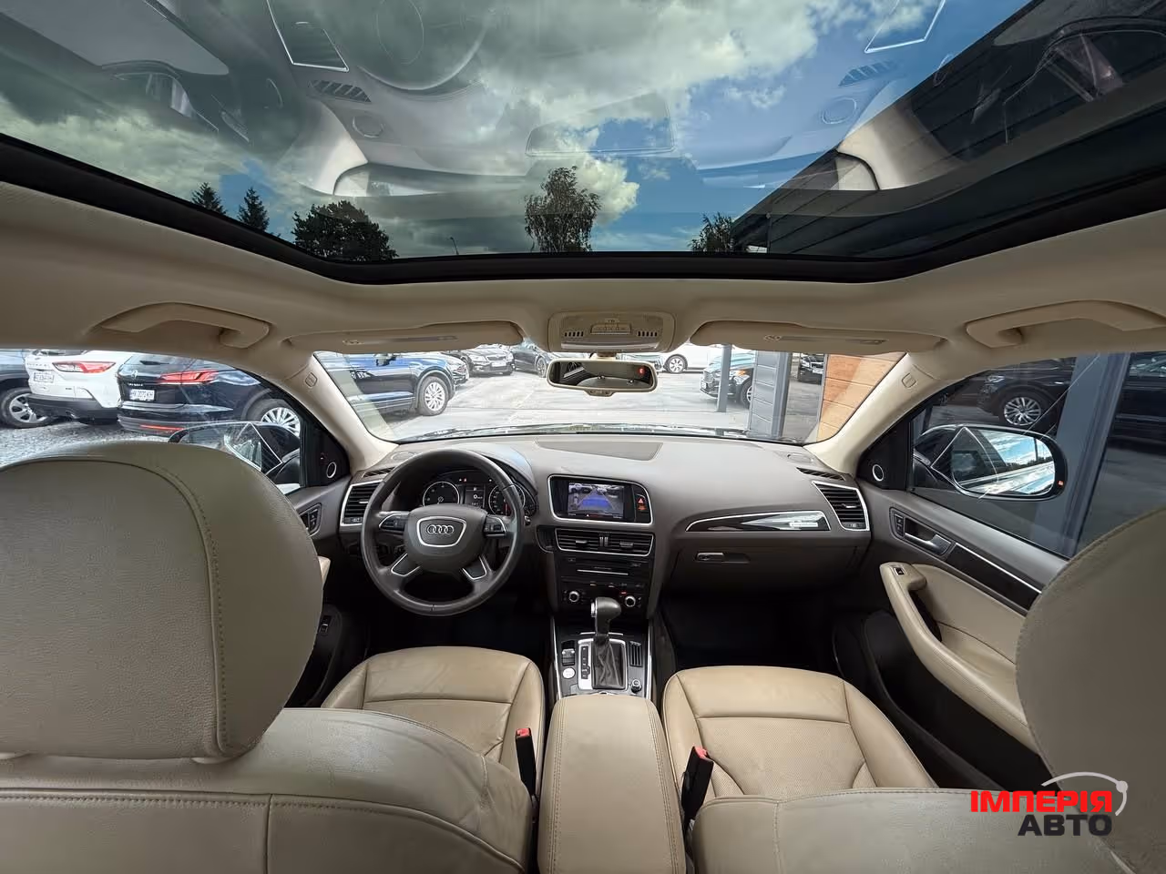 Audi Q5 - фото 46