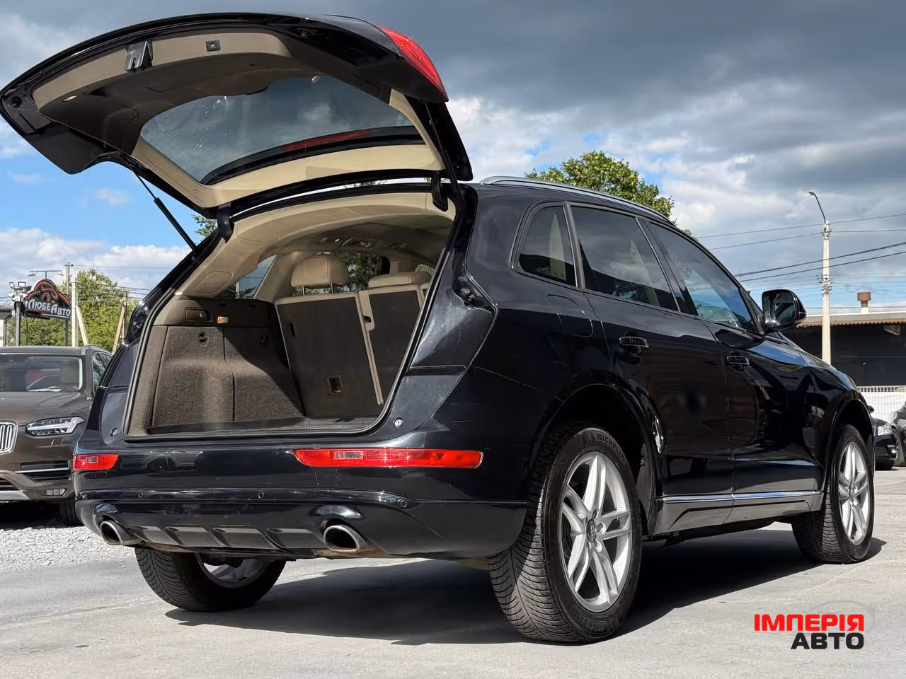 Audi Q5 - фото 56