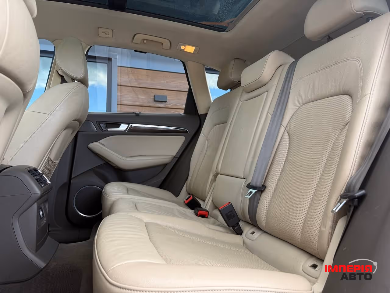 Audi Q5 - фото 42