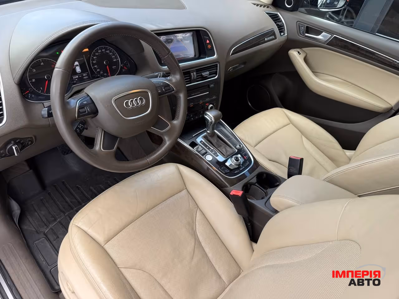 Audi Q5 - фото 22