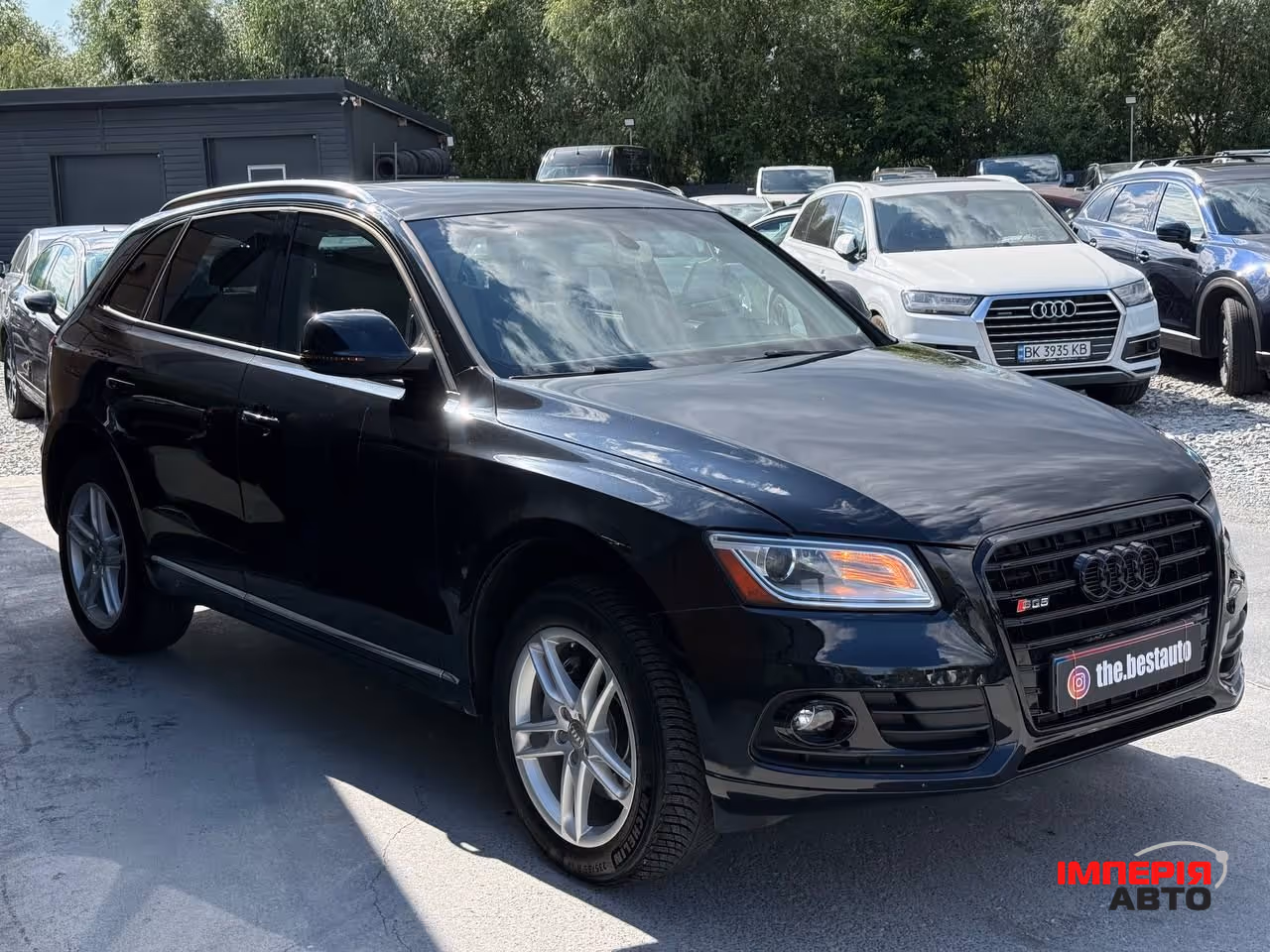Audi Q5 - фото 5