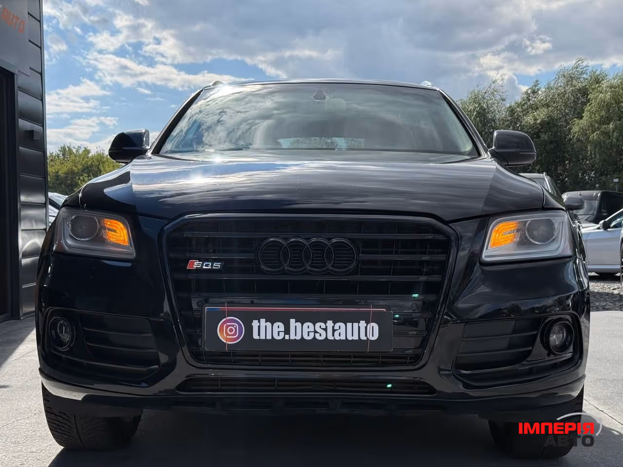 Audi Q5 - фото 14