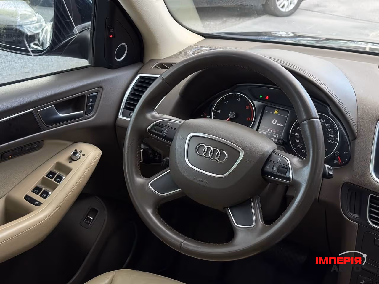 Audi Q5 - фото 43