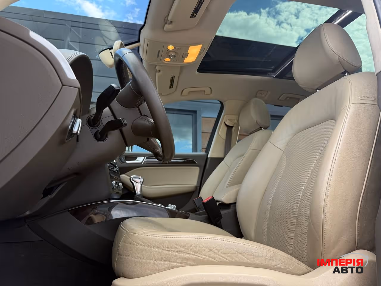 Audi Q5 - фото 23