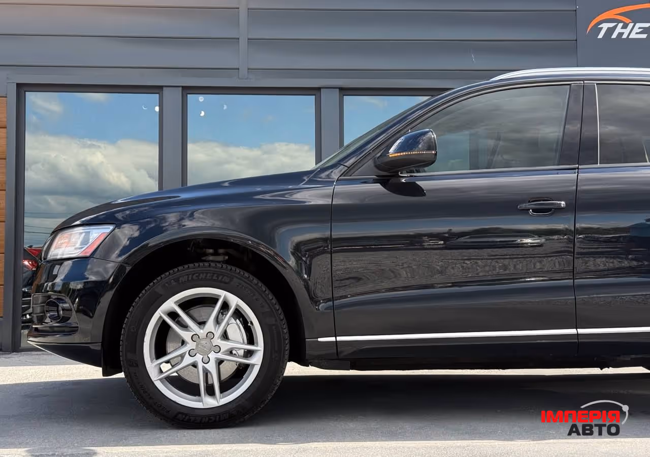 Audi Q5 - фото 8