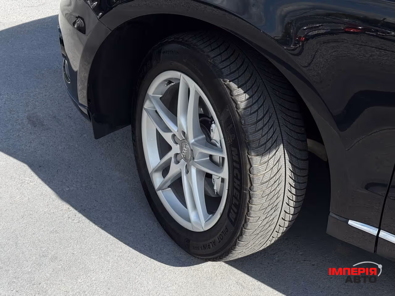 Audi Q5 - фото 3