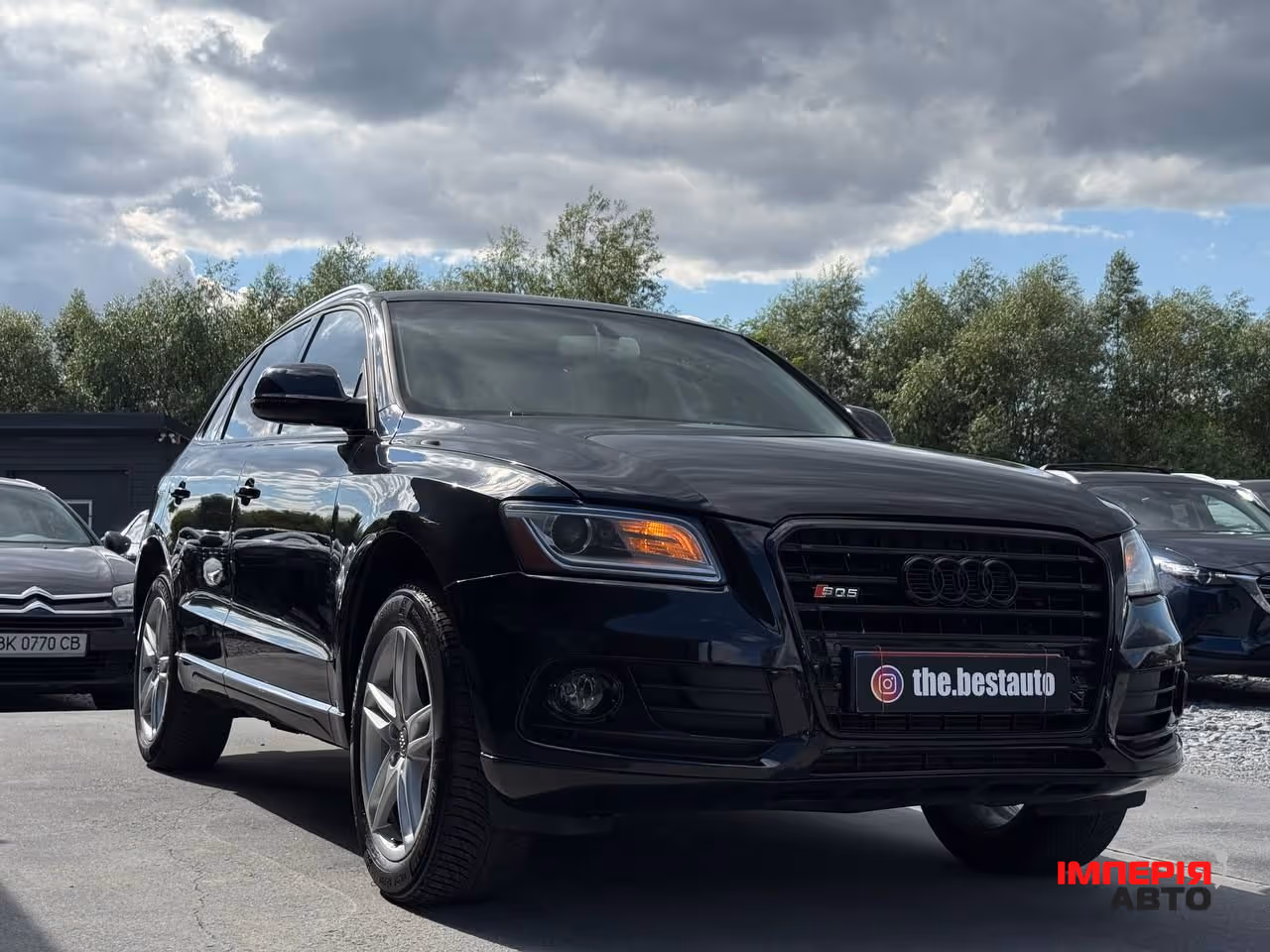 Audi Q5 - фото 13