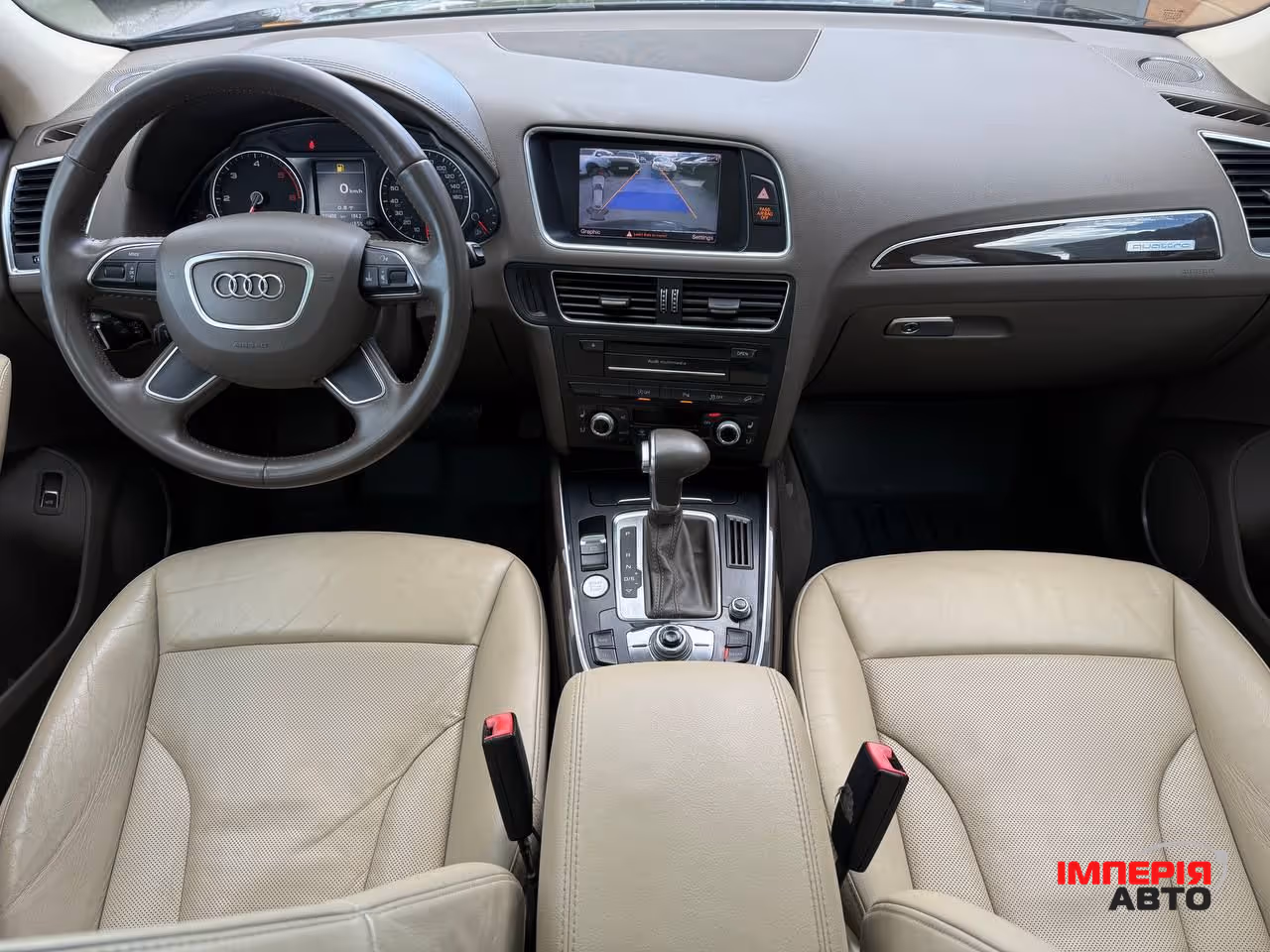Audi Q5 - фото 44