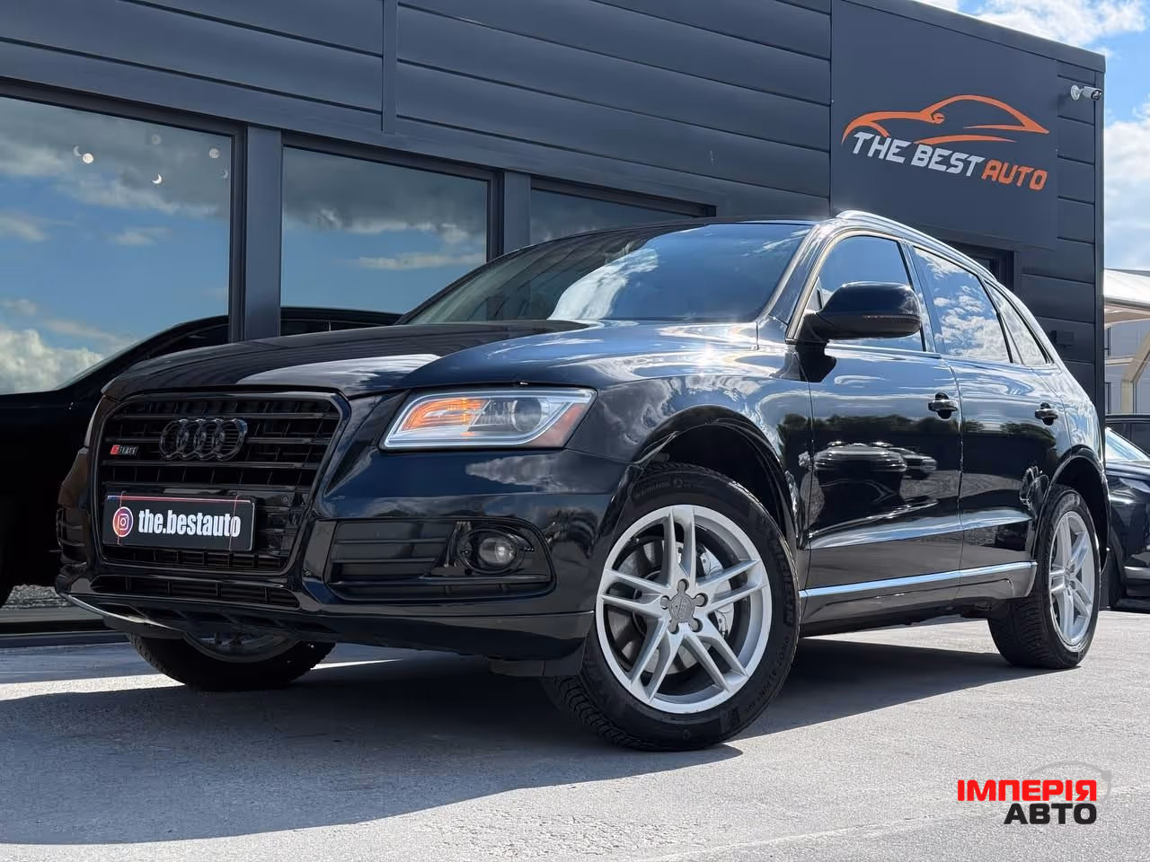 Audi Q5 - фото 2