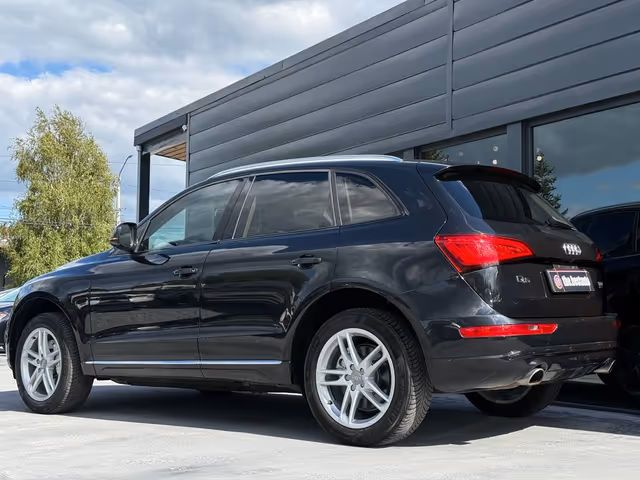 Audi Q5 - фото 4