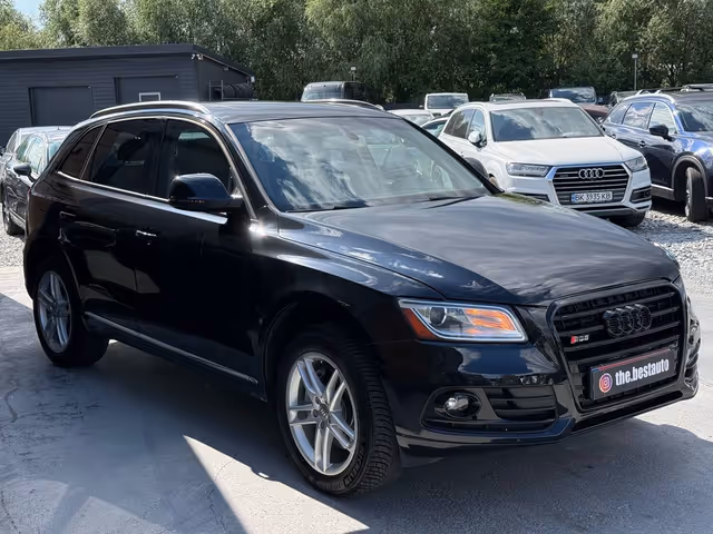 Audi Q5 - фото 5